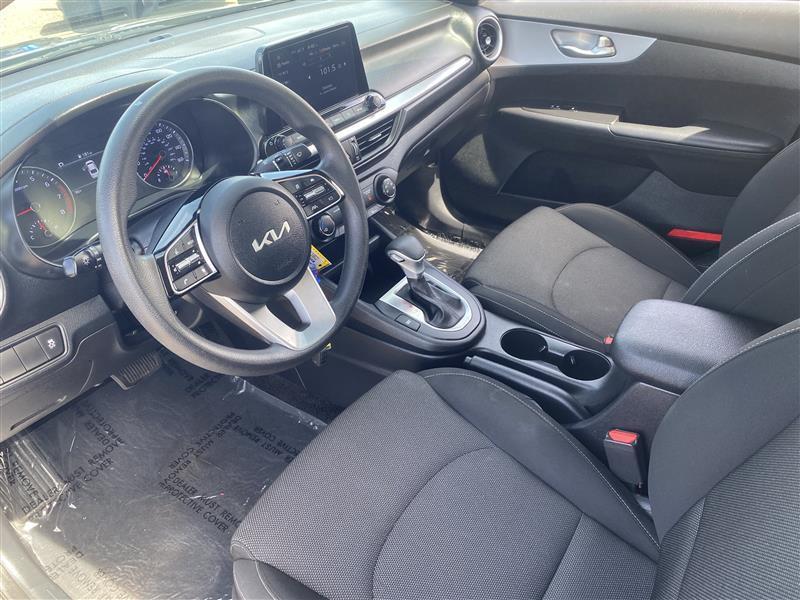 Kia Forte LXS 2024