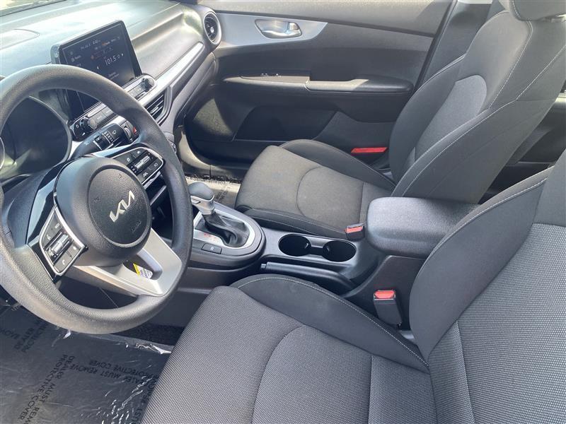 Kia Forte LXS 2024