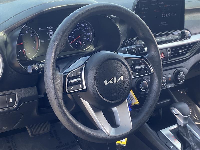 Kia Forte LXS 2024