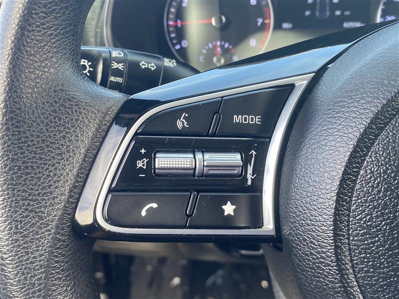 Kia Forte LXS 2024