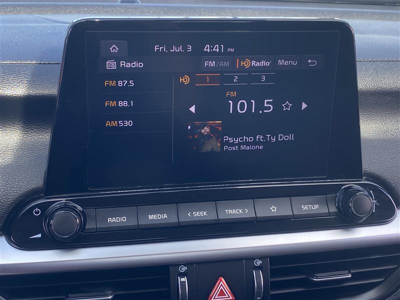 Kia Forte LXS 2024