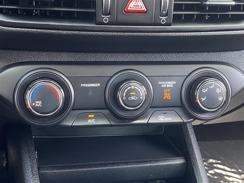 Kia Forte LXS 2024
