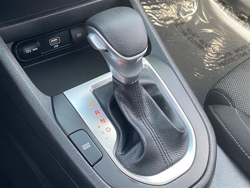 Kia Forte LXS 2024