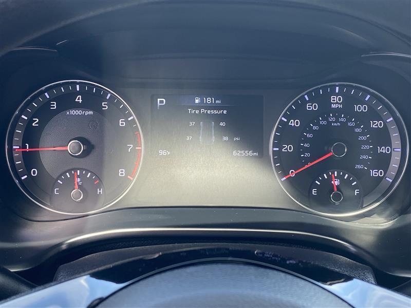 Kia Forte LXS 2024