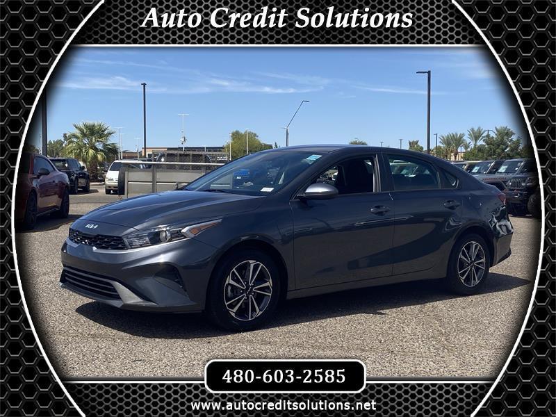 Kia Forte LXS 2024
