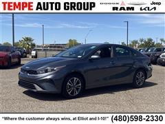 2024 Kia Forte 