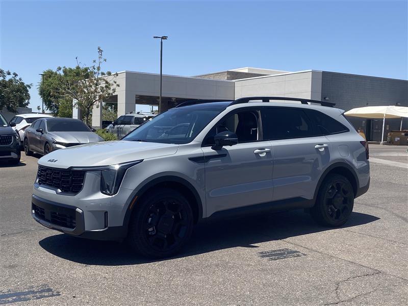 Kia Sorento X-Line SX Prestige AWD 2025