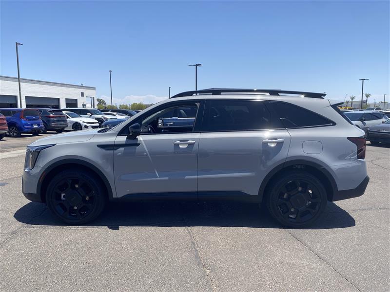 Kia Sorento X-Line SX Prestige AWD 2025