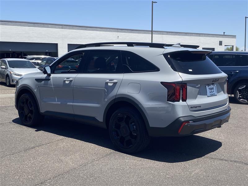Kia Sorento X-Line SX Prestige AWD 2025