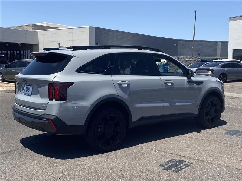 Kia Sorento X-Line SX Prestige AWD 2025