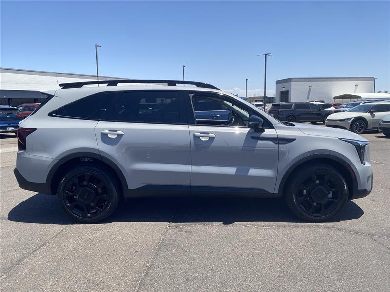 Kia Sorento X-Line SX Prestige AWD 2025