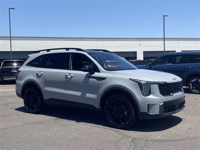 Kia Sorento X-Line SX Prestige AWD 2025