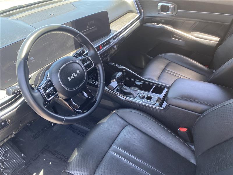 Kia Sorento X-Line SX Prestige AWD 2025
