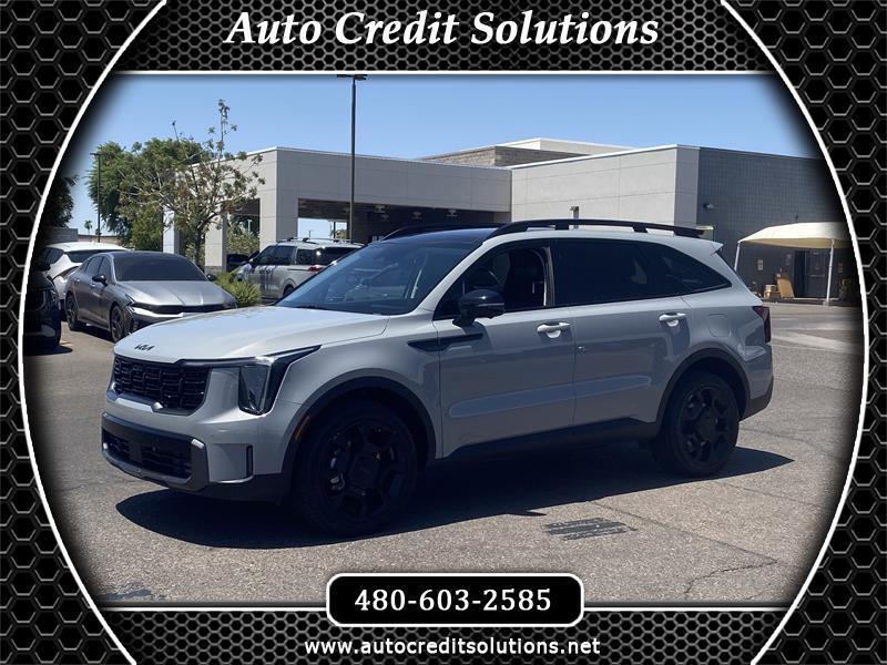 Kia Sorento X-Line SX Prestige AWD 2025