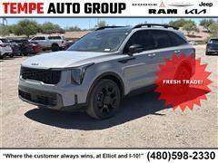 2025 Kia Sorento 