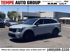 2025 Kia Sorento 