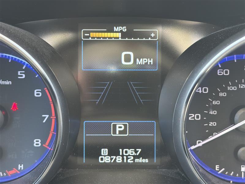 Subaru Outback 2.5i Limited 2017