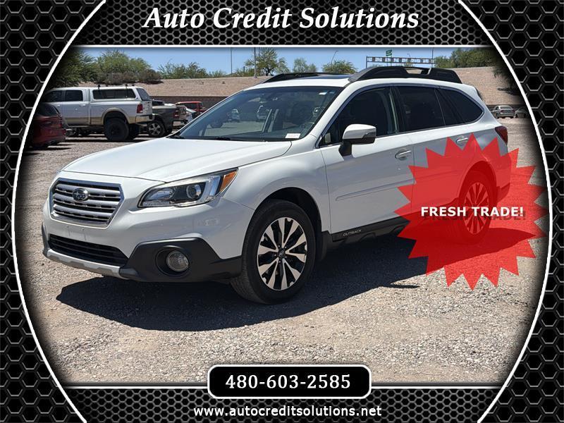 Subaru Outback 2.5i Limited 2017