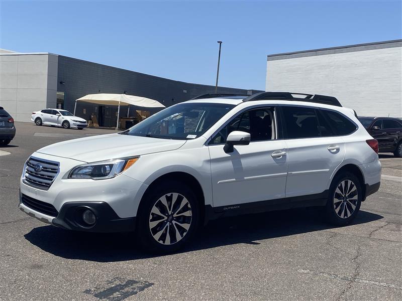 Subaru Outback 2.5i Limited 2017