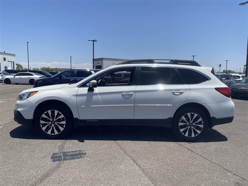 Subaru Outback 2.5i Limited 2017