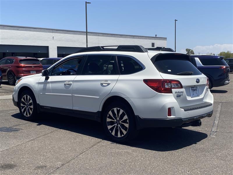 Subaru Outback 2.5i Limited 2017