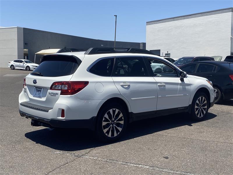 Subaru Outback 2.5i Limited 2017