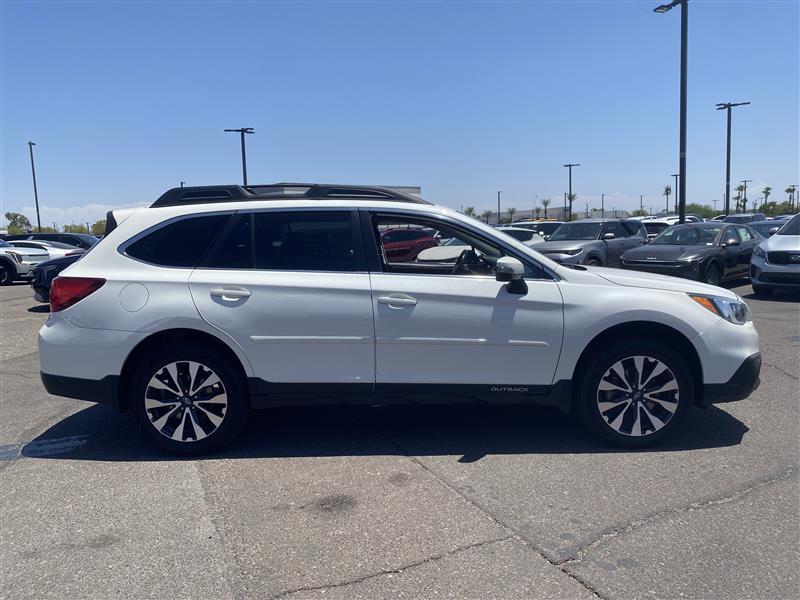 Subaru Outback 2.5i Limited 2017