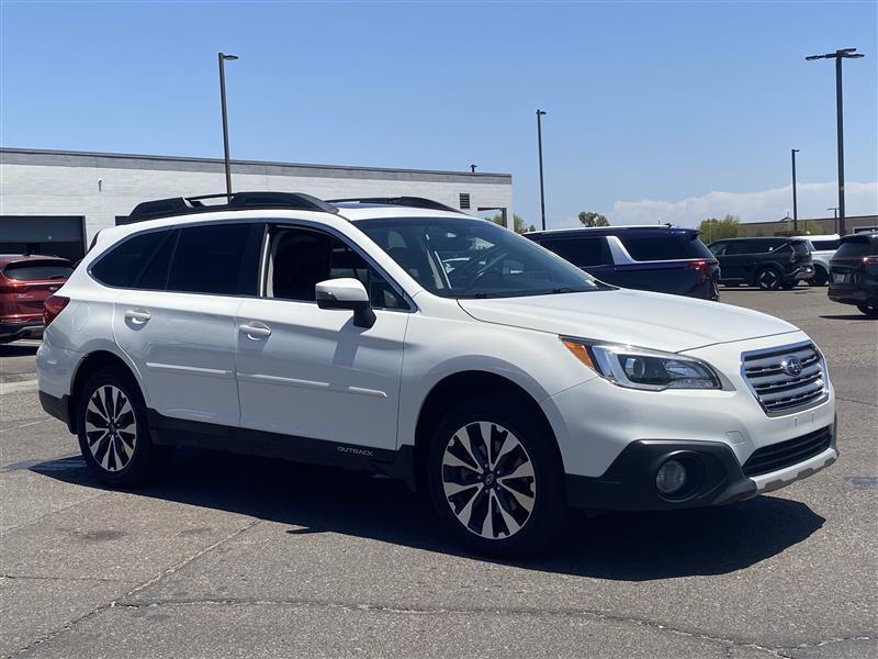 Subaru Outback 2.5i Limited 2017