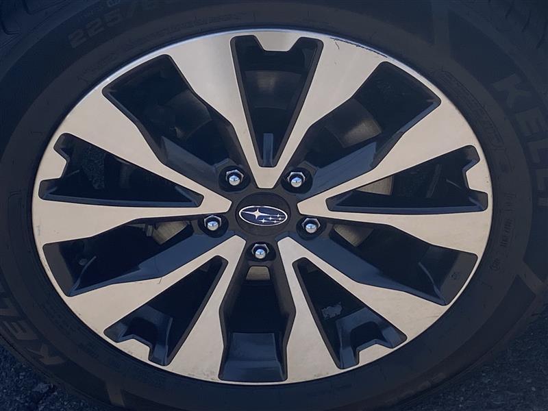 Subaru Outback 2.5i Limited 2017