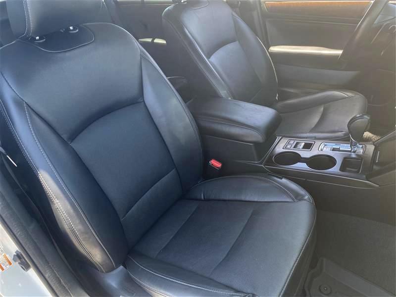 Subaru Outback 2.5i Limited 2017