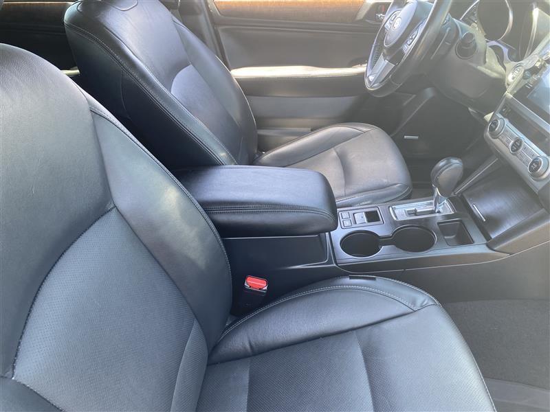 Subaru Outback 2.5i Limited 2017