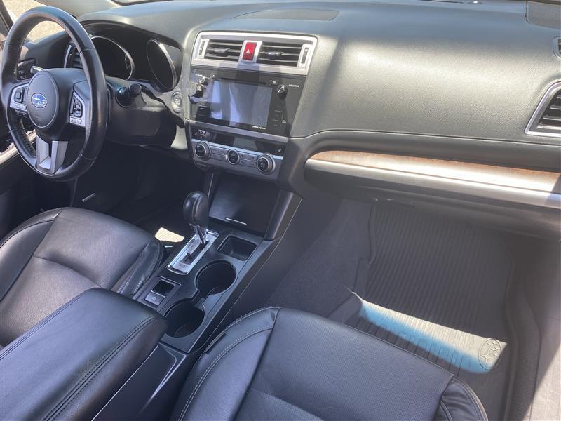 Subaru Outback 2.5i Limited 2017