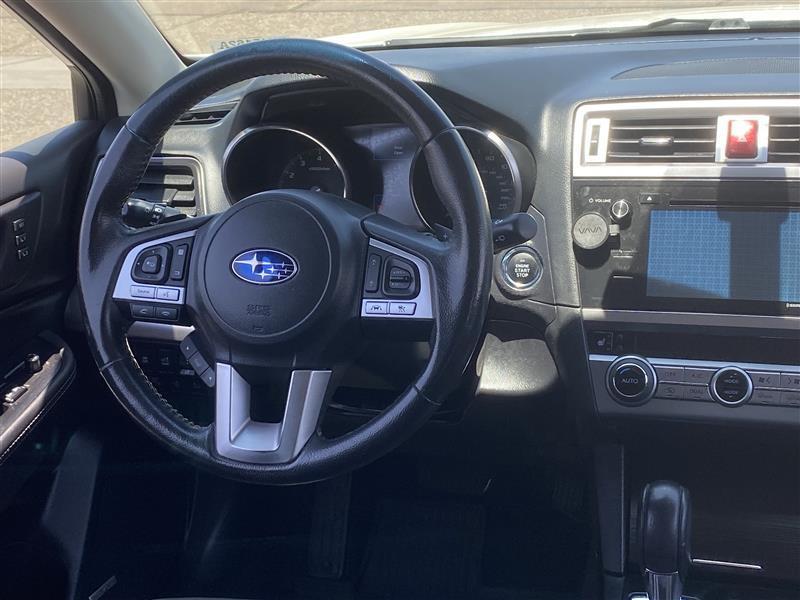 Subaru Outback 2.5i Limited 2017
