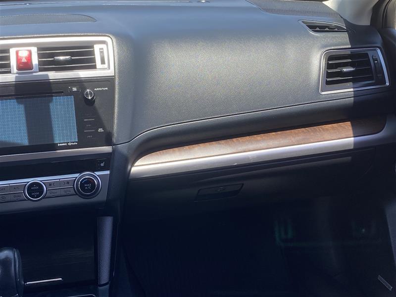 Subaru Outback 2.5i Limited 2017