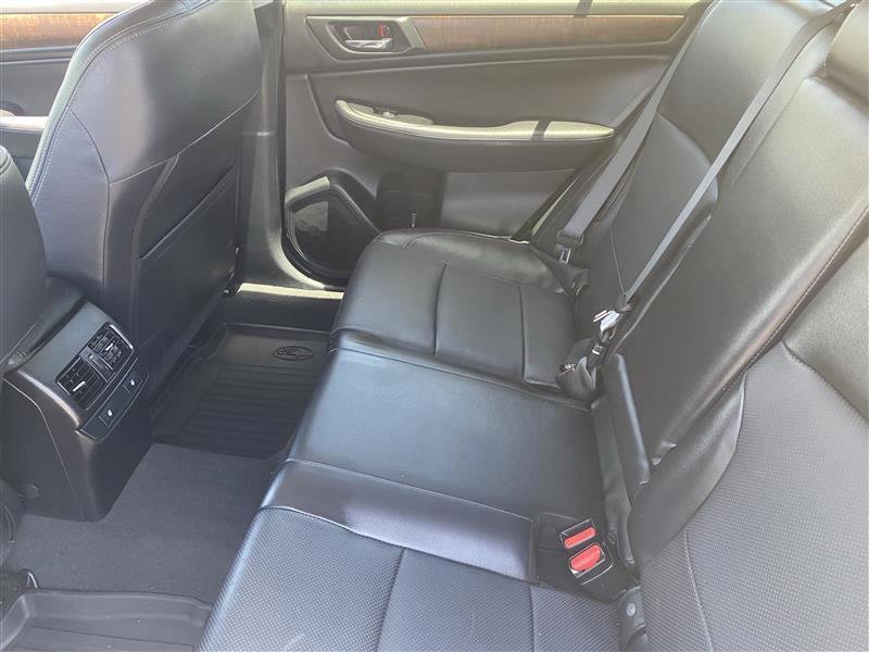 Subaru Outback 2.5i Limited 2017