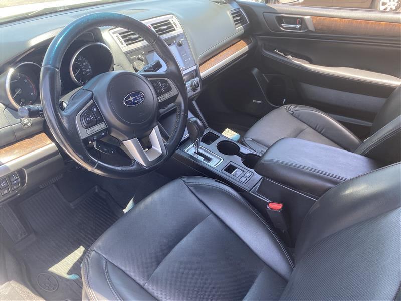 Subaru Outback 2.5i Limited 2017