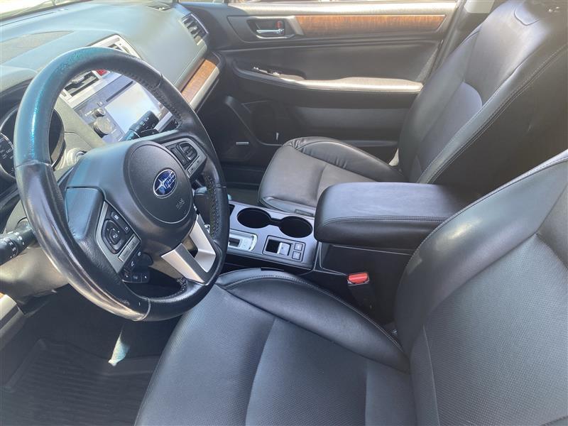 Subaru Outback 2.5i Limited 2017