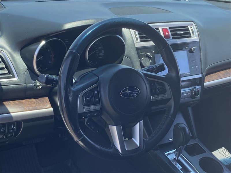 Subaru Outback 2.5i Limited 2017
