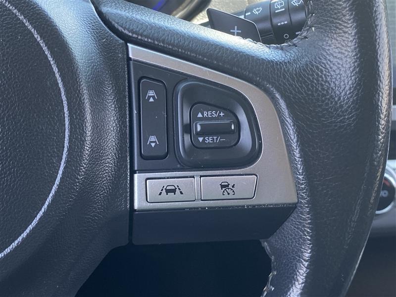 Subaru Outback 2.5i Limited 2017
