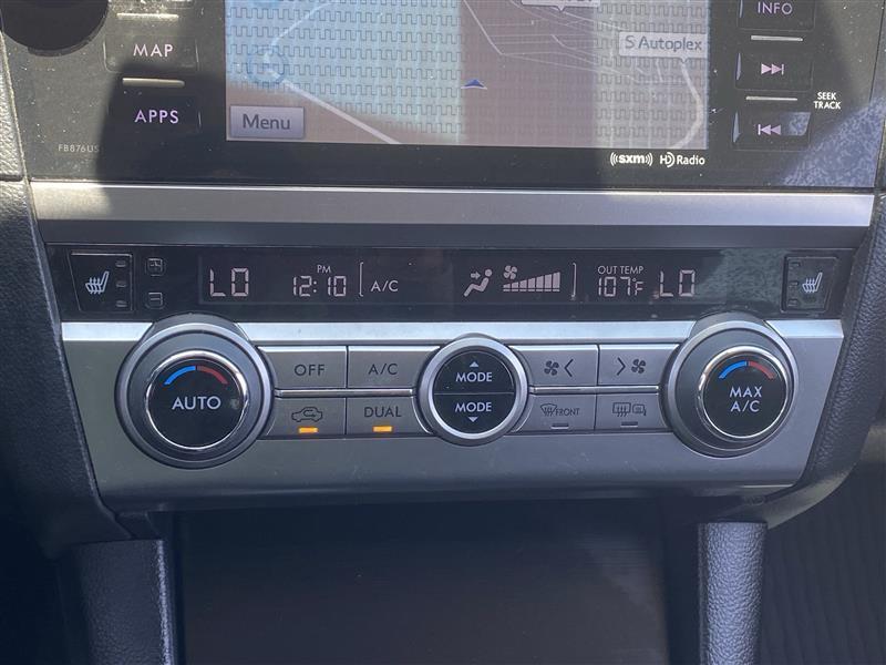 Subaru Outback 2.5i Limited 2017
