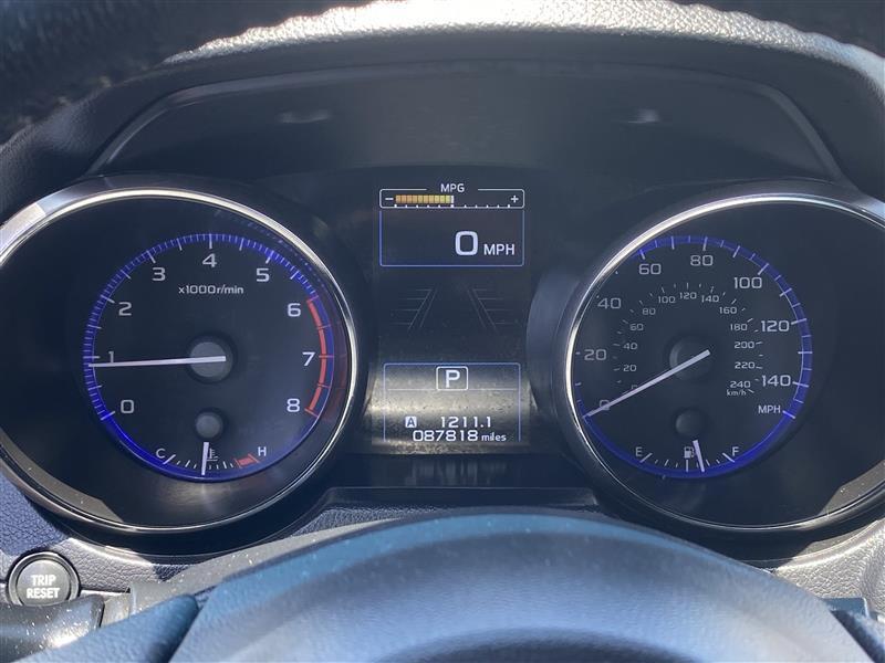 Subaru Outback 2.5i Limited 2017