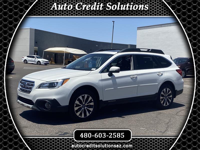 Subaru Outback 2.5i Limited 2017