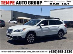 2017 Subaru Outback 