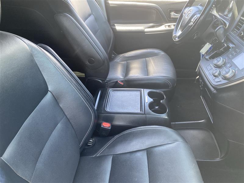 Toyota Sienna SE 8-Passenger 2018