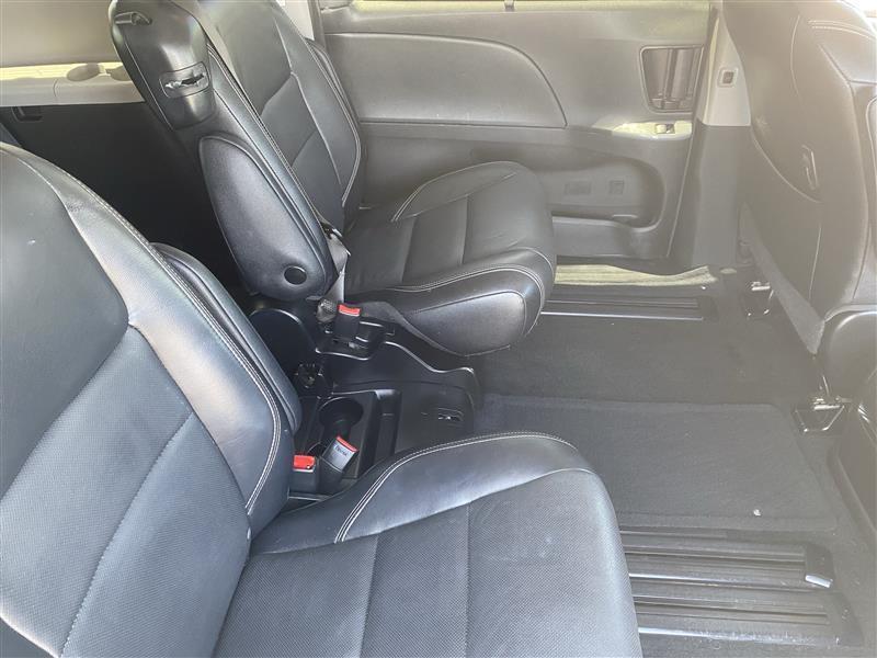 Toyota Sienna SE 8-Passenger 2018
