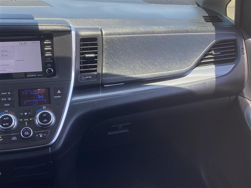 Toyota Sienna SE 8-Passenger 2018