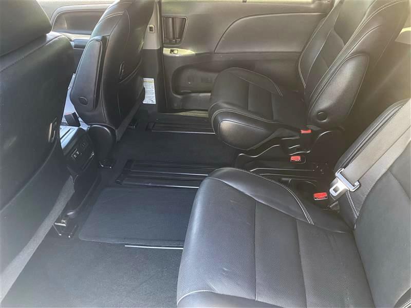 Toyota Sienna SE 8-Passenger 2018