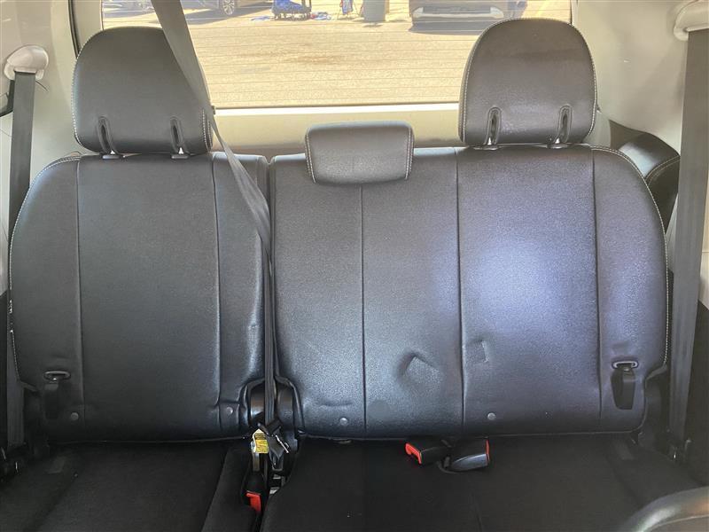 Toyota Sienna SE 8-Passenger 2018