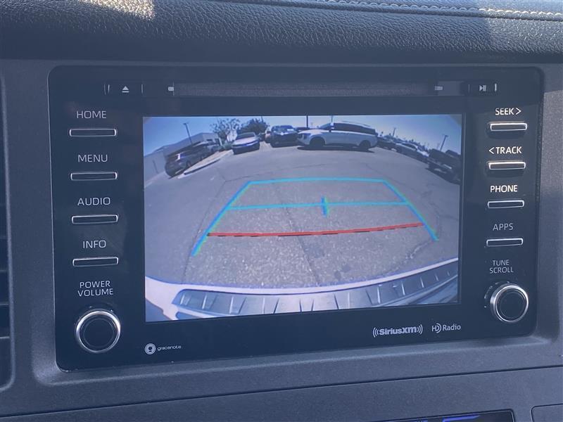 Toyota Sienna SE 8-Passenger 2018