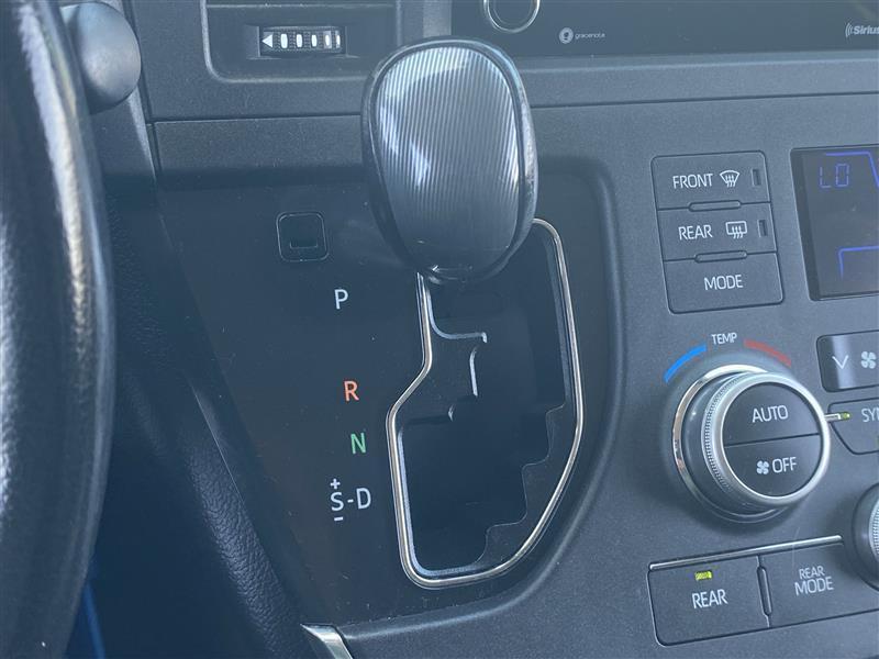 Toyota Sienna SE 8-Passenger 2018
